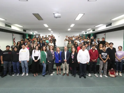 UAT inicia taller "Construyendo Mi Proyecto de Vida" en facultades de Victoria