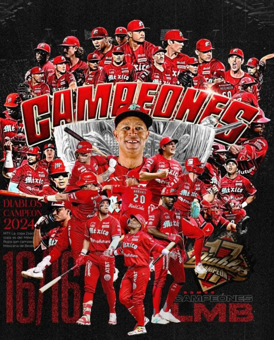 Diablos Rojos, Nuevos Monarcas de la LMB