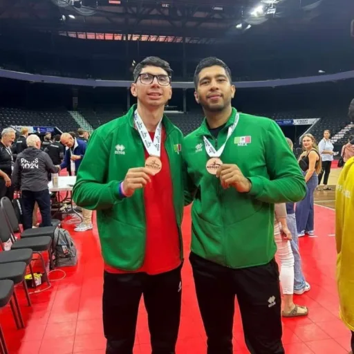 Tamaulipecos ganan bronce con la Selección Mexicana de Voleibol en el Final Six en Canadá 🥉🇲🇽