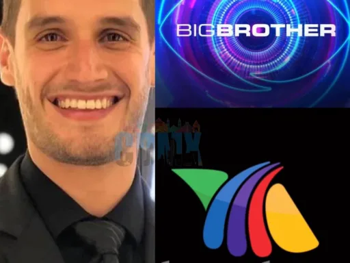 Adrián Marcelo podría ser el nuevo conductor de Big Brother en TV Azteca