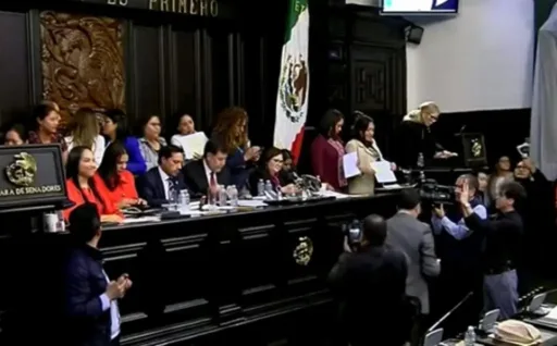 Senado aprueba reforma judicial; inicia proceso en Congresos Estatales