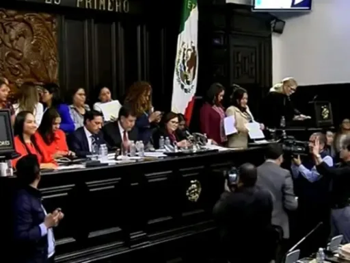 Senado aprueba reforma judicial; inicia proceso en Congresos Estatales