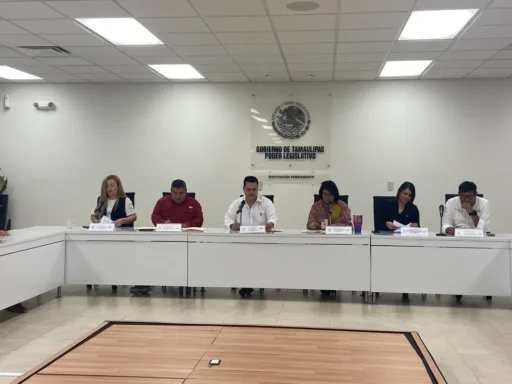 Tamaulipas aprueba reforma judicial, siendo el primer estado en respaldarla