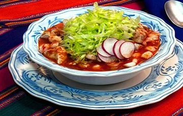 IMSS avala el pozole como un platillo nutritivo y multivitamínico