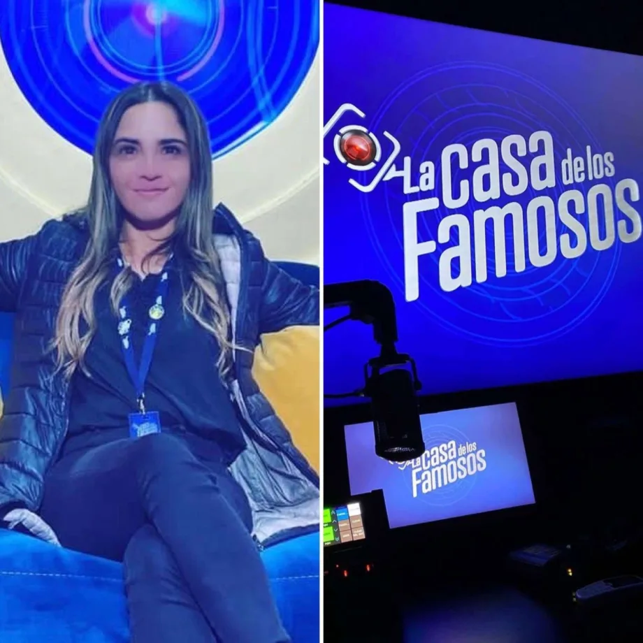 ¿Quién es 'La Jefa' de La Casa de los Famosos? Conoce a Jessica Ortiz, la voz detrás del misterio