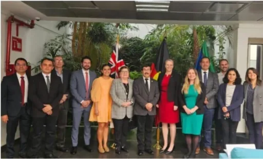 UAT fortalecerá colaboración académica y científica con Australia