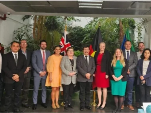 UAT fortalecerá colaboración académica y científica con Australia