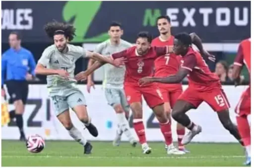 ¡Sin sabor! México y Canadá empatan sin goles en amistoso de fecha FIFA