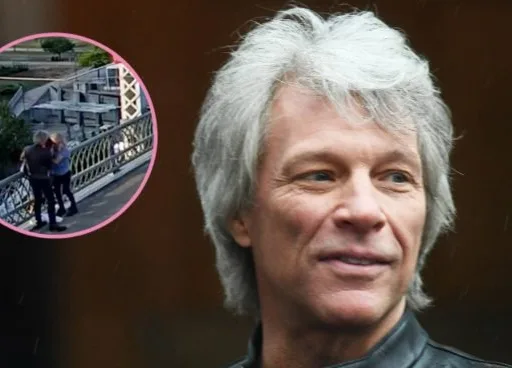 Jon Bon Jovi evita tragedia al persuadir a una mujer en Nashville