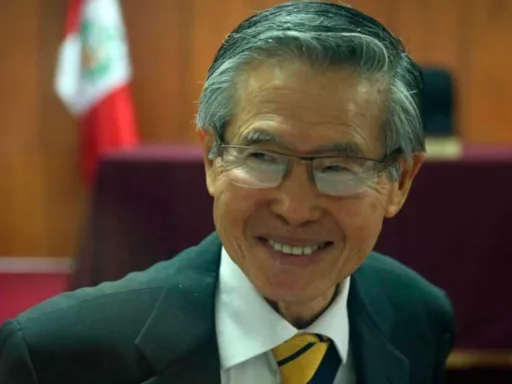 Fallece a los 86 años el expresidente peruano Alberto Fujimori