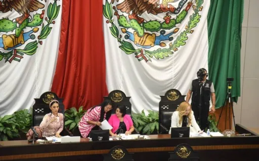 Tamaulipas aprueba la Reforma Judicial en medio de tensiones y protestas