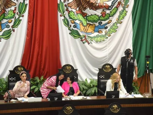 Tamaulipas aprueba la Reforma Judicial en medio de tensiones y protestas