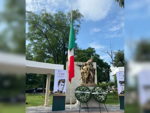 ¿Por Qué la Bandera se Iza a Media Asta en Fechas Conmemorativas?