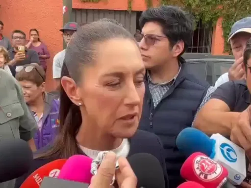 Claudia Sheinbaum Ratifica a Antonio Martínez Dagnino al Frente del SAT y Anuncia Cambios en Hacienda