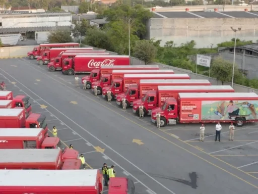 Coca Cola Suspende Distribución en Morelos por Inseguridad