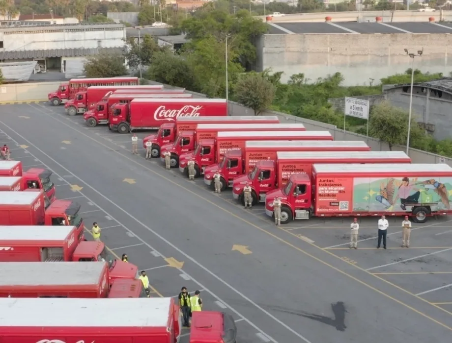 Coca Cola Suspende Distribución en Morelos por Inseguridad