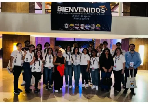 Estudiantes de la UAT Brillan en el Congreso Internacional de Investigación del Pacífico 2024