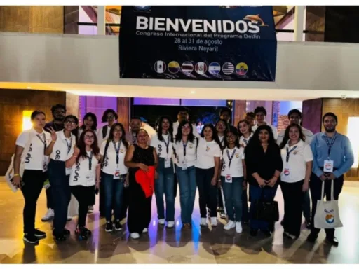 Estudiantes de la UAT Brillan en el Congreso Internacional de Investigación del Pacífico 2024