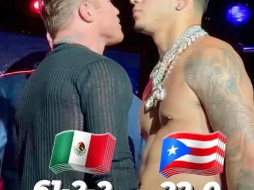 Canelo Álvarez vs Edgar Berlanga: Una Pelea que Genera Críticas y Escepticismo