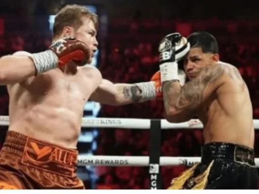 Canelo Álvarez Derrota a Berlanga y Mantiene Su Reinado en las 168 Libras