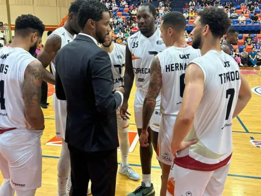 ¡Correcaminos en crisis! El equipo se desploma en la Liga Nacional de Baloncesto Profesional