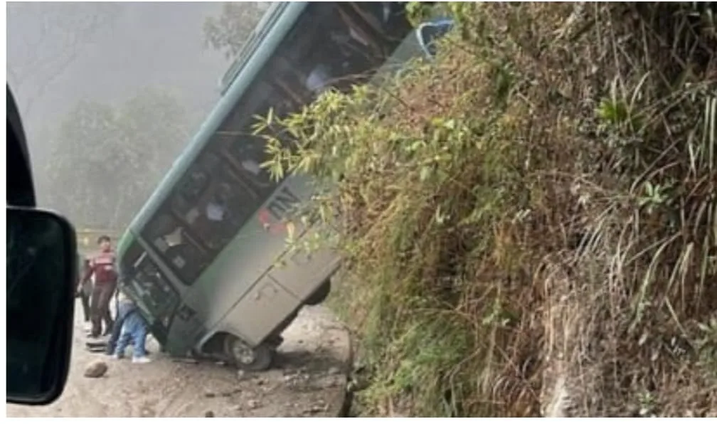 Mexicanos heridos en accidente en Machu Picchu