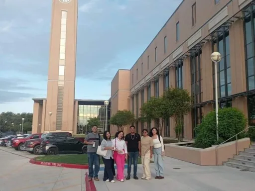 Estudiantes de la UAT realizan prácticas de enfermería en Texas A&M International University