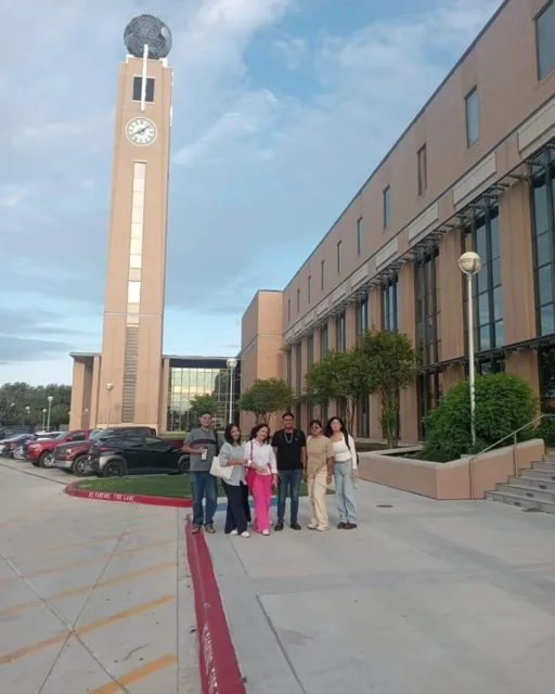 Estudiantes de la UAT realizan prácticas de enfermería en Texas A&M International University