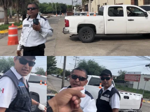 Agreden a reportero durante desfile cívico-militar en Ciudad Victoria