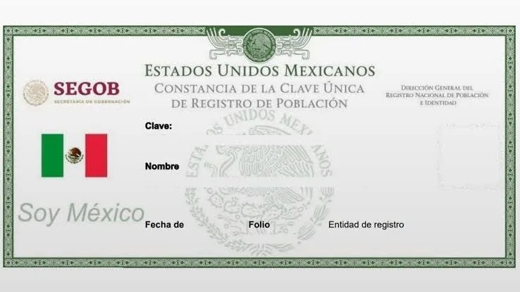 ¿Ya tienes tu CURP certificada? Conoce su importancia y cómo tramitarla