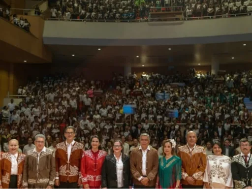 Arranca el Festival Nacional de Arte y Cultura CECyTES Tamaulipas 2024