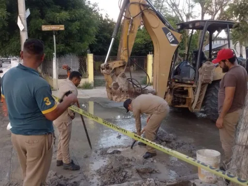 COMAPA Victoria lanza brigada de impacto para atender colonias de la ciudad