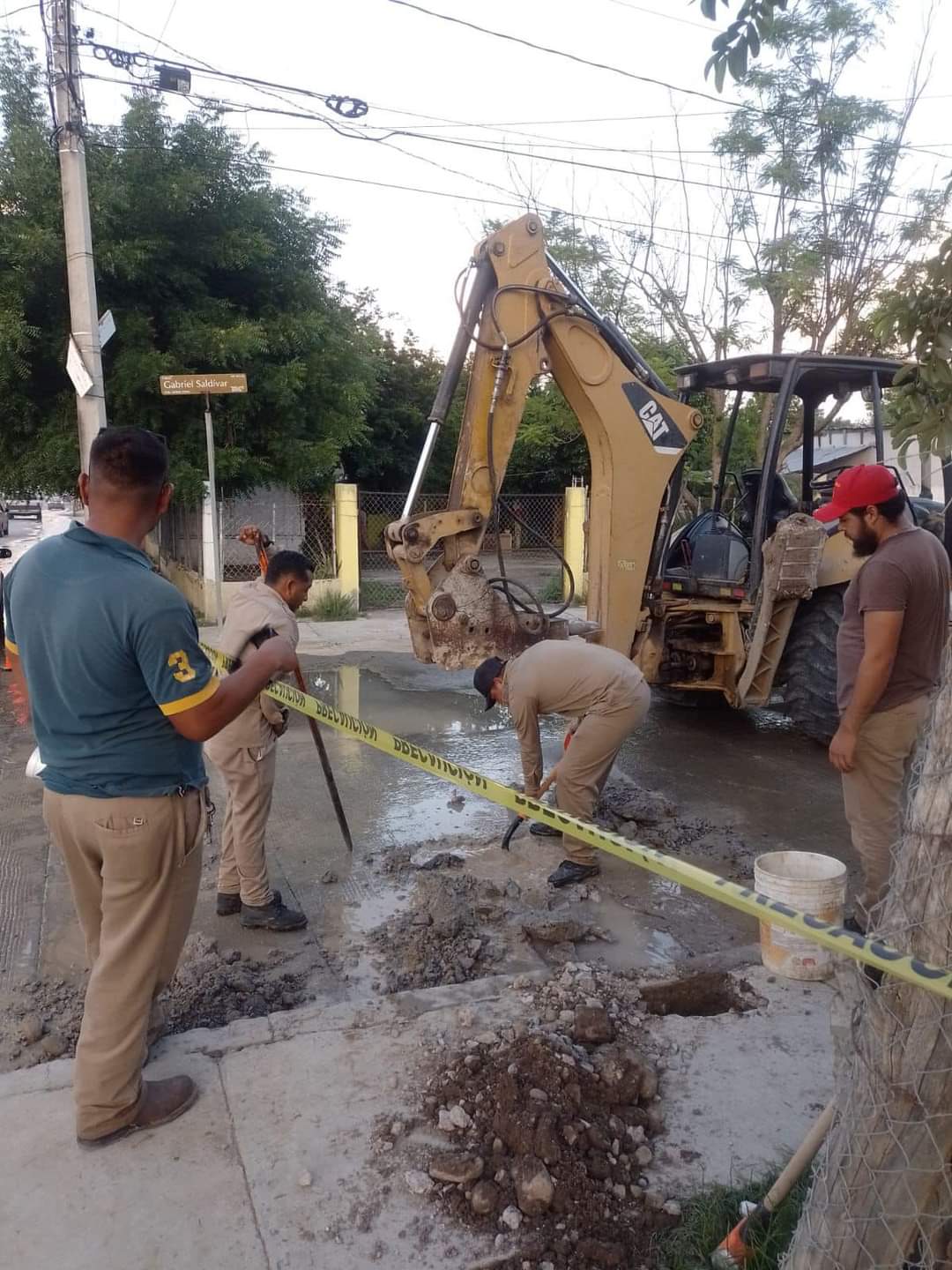 COMAPA Victoria lanza brigada de impacto para atender colonias de la ciudad