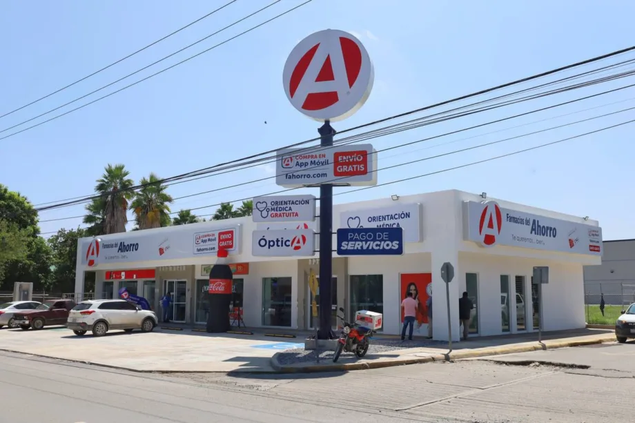 Farmacia del Ahorro apuesta por la inversión en Ciudad Victoria