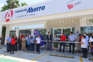 Farmacia del Ahorro apuesta por la inversión en Ciudad Victoria