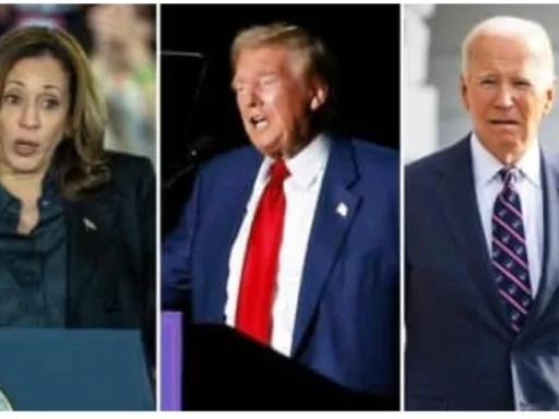 Trump culpa a Biden y Harris por atentado en su contra