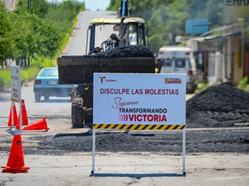 Municipio resuelve problemática vial en cruce de la colonia Moderna