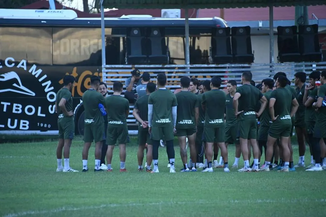 Correcaminos entrena sin Director Técnico tras derrota ante Tepatitlán