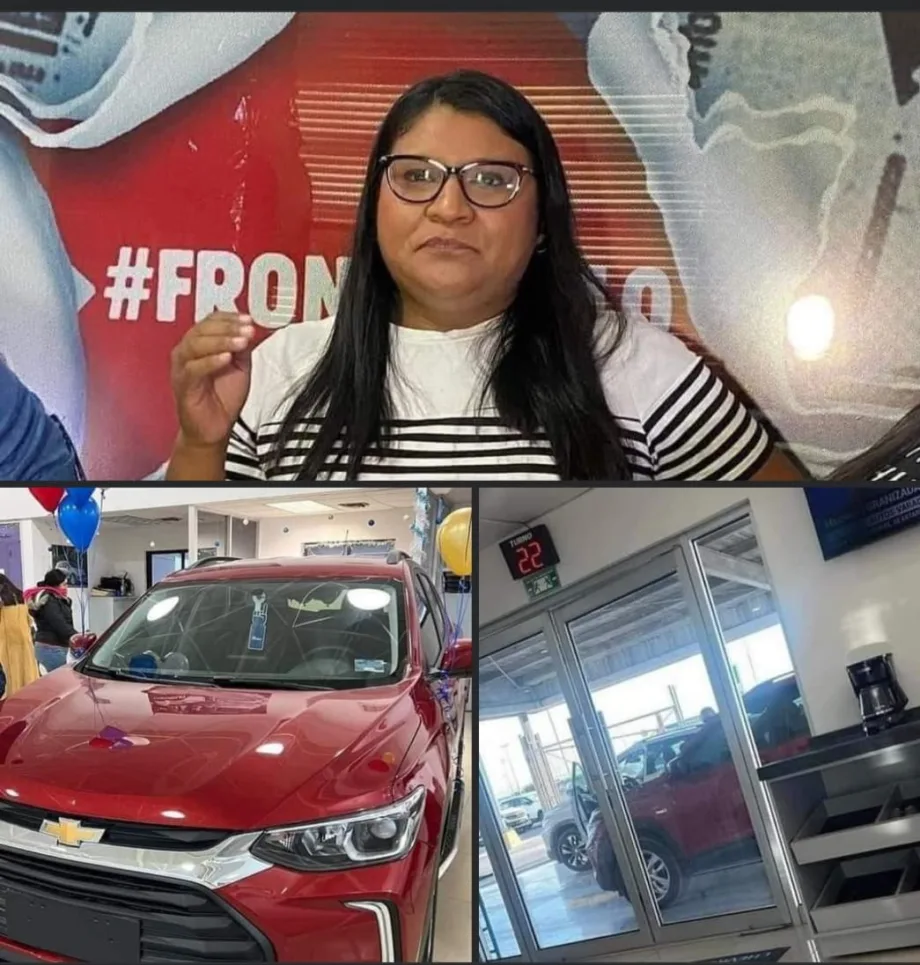 ¡VIRAL! “Tengan su ‘carcacha’ y devuélvanme mis 400 mil pesos”, exige clienta de Chevrolet