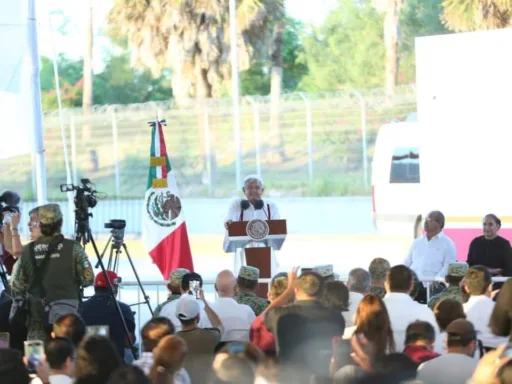 Deja Andrés Manuel López Obrador una huella imborrable en Tamaulipas: Américo Villarreal