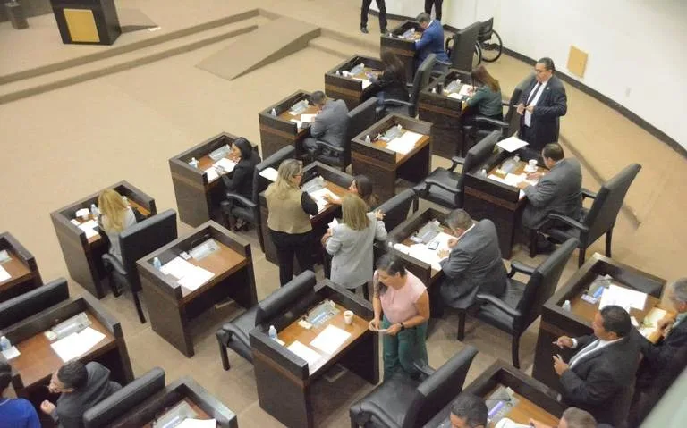 Aprueban reforma que limita el fuero de diputados en Tamaulipas