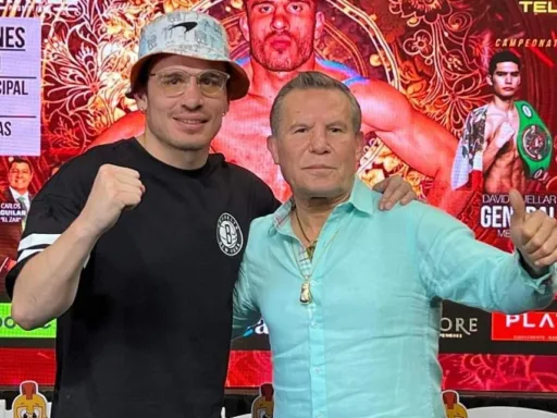 Omar Chávez regresa al ring para una épica pelea contra Misael Rodríguez