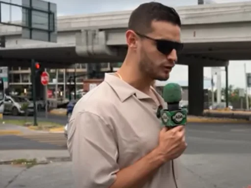 Adrián Marcelo regresa a las calles con su "Radar"