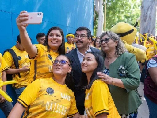 Celebran 67 años de la Unidad Académica de Trabajo Social y Desarrollo Humano de la UAT