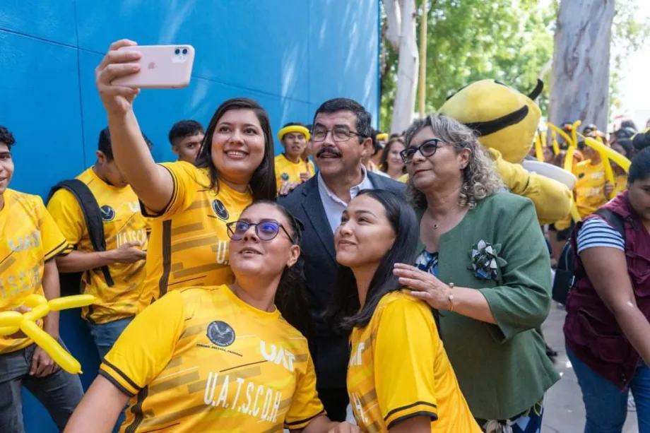 Celebran 67 años de la Unidad Académica de Trabajo Social y Desarrollo Humano de la UAT