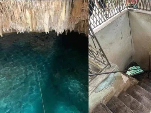 Familia de Yucatán rechaza oferta de 1 millón de dólares por su casa con cenote