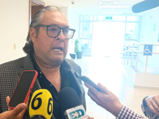 Juicio político contra Edgar Danés será decidido por próxima legislatura