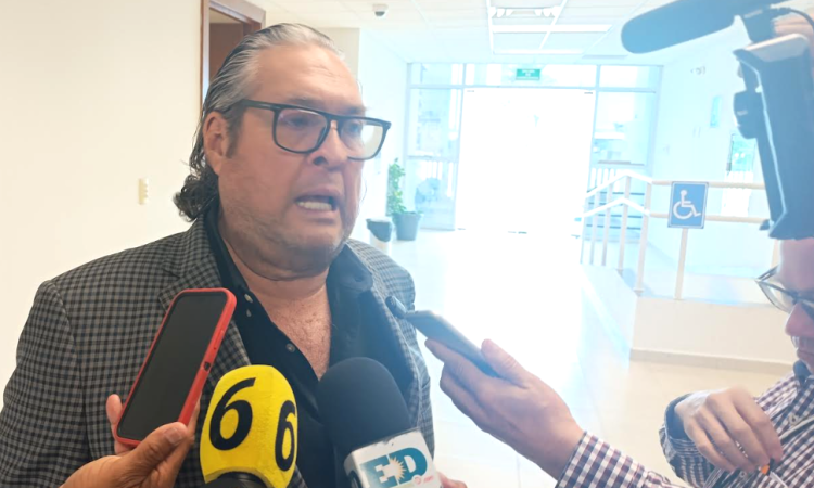 Juicio político contra Edgar Danés será decidido por próxima legislatura