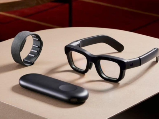 Meta presenta su primer prototipo de gafas inteligentes de realidad aumentada