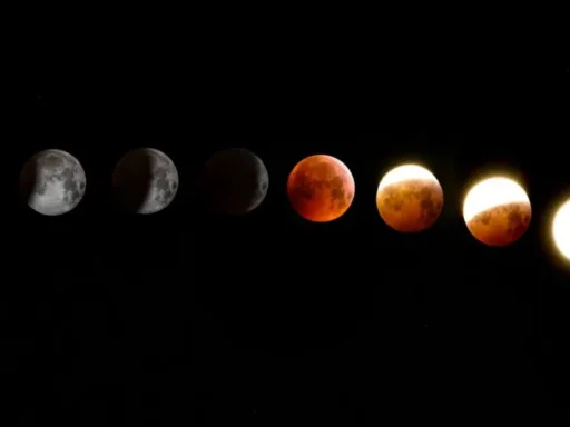 ¡Se Podrá Ver en México! Todo lo que Debes Saber del Eclipse Lunar de Septiembre 2024